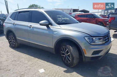 Позашляховик / Кросовер Volkswagen Tiguan 2020 в Рівному