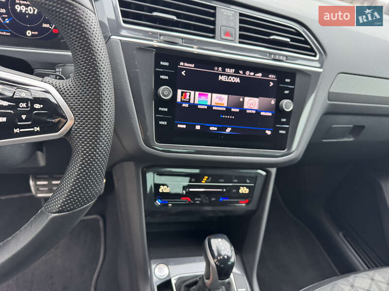 Позашляховик / Кросовер Volkswagen Tiguan 2023 в Києві