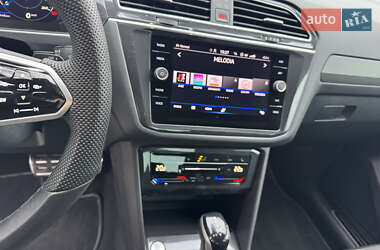 Позашляховик / Кросовер Volkswagen Tiguan 2023 в 