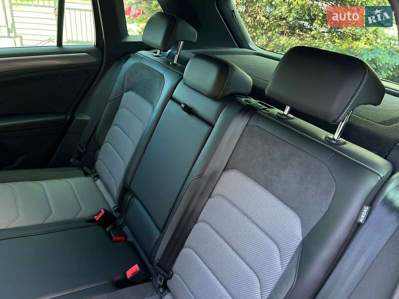 Внедорожник / Кроссовер Volkswagen Tiguan 2020 в Ужгороде