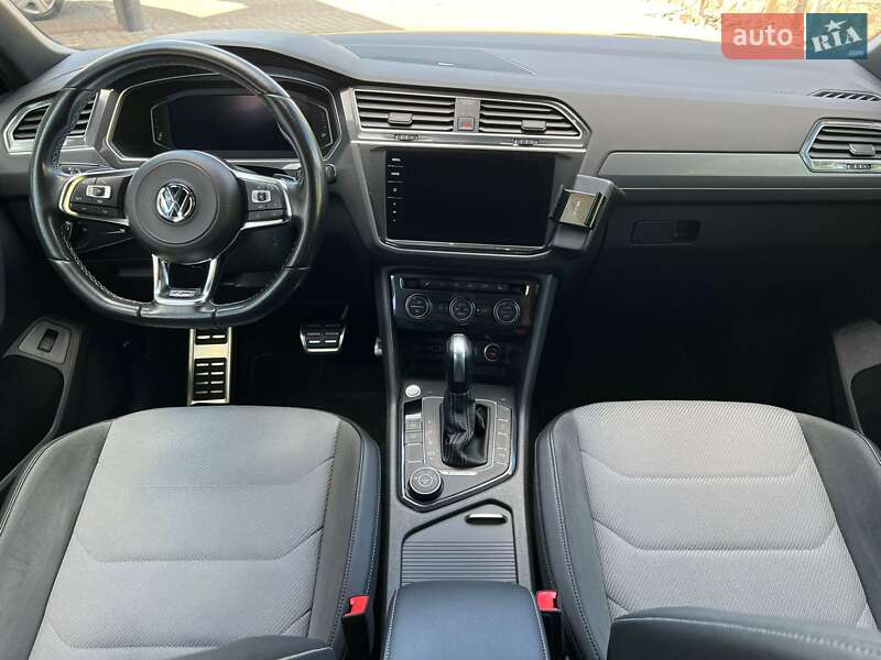 Внедорожник / Кроссовер Volkswagen Tiguan 2020 в Ужгороде