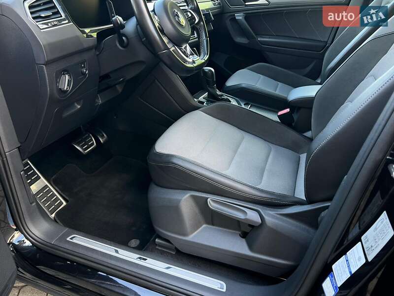 Внедорожник / Кроссовер Volkswagen Tiguan 2020 в Ужгороде
