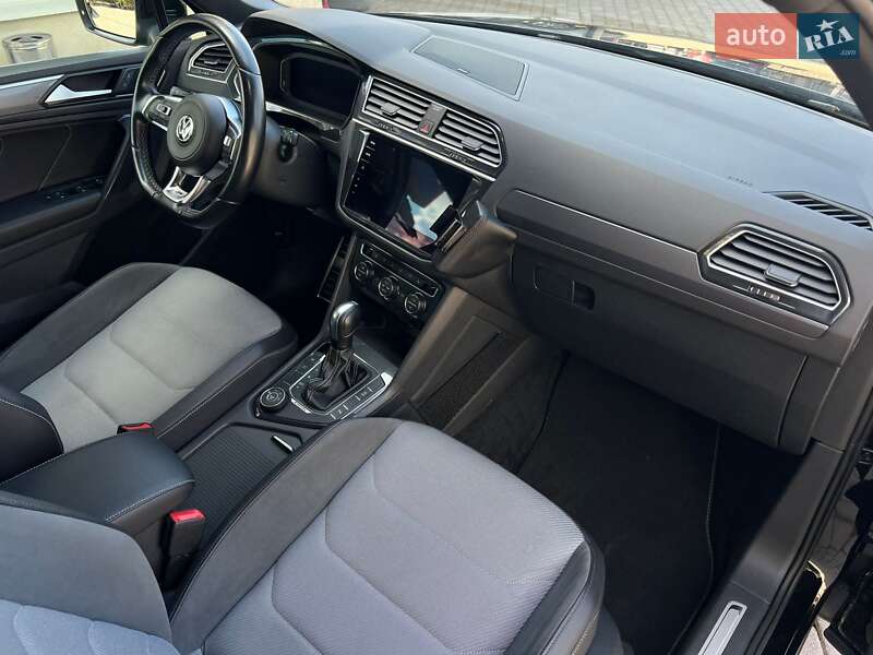 Внедорожник / Кроссовер Volkswagen Tiguan 2020 в Ужгороде