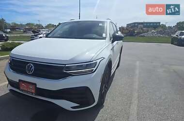 Volkswagen Tiguan 2022