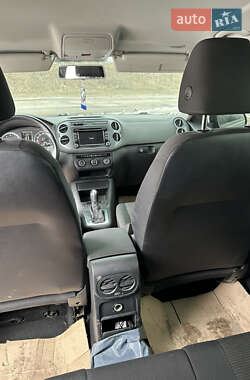 Позашляховик / Кросовер Volkswagen Tiguan 2014 в Новій Водолагі