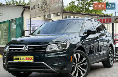 Позашляховик / Кросовер Volkswagen Tiguan 2019 в Миколаєві