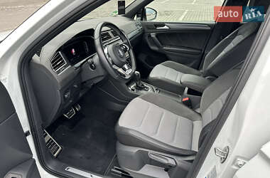 Внедорожник / Кроссовер Volkswagen Tiguan 2020 в 