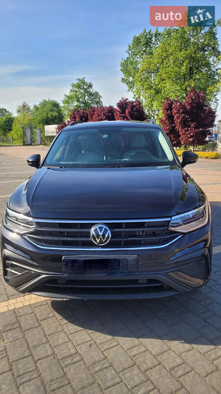 Volkswagen Tiguan 2019