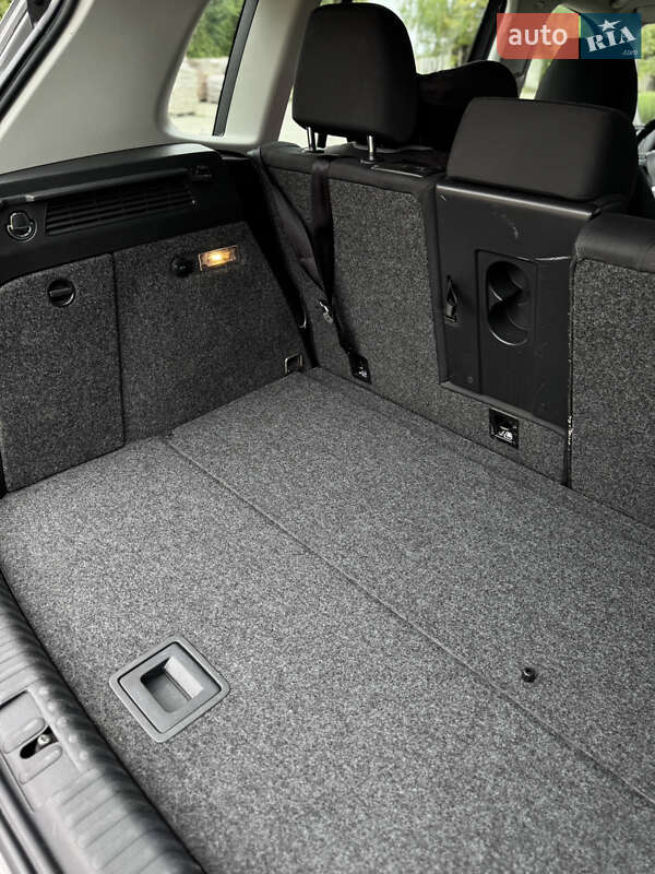 Внедорожник / Кроссовер Volkswagen Tiguan 2013 в Львове