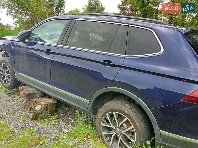 Volkswagen Tiguan 2020
