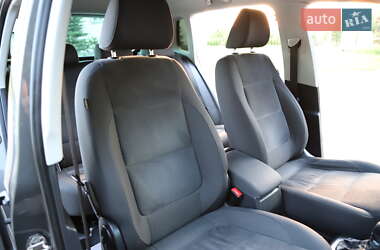 Позашляховик / Кросовер Volkswagen Tiguan 2014 в 