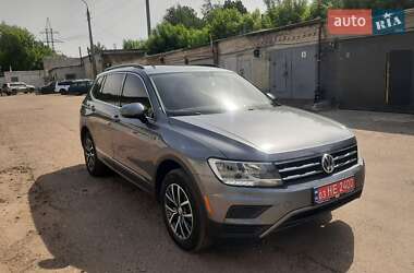 Позашляховик / Кросовер Volkswagen Tiguan 2020 в Сумах