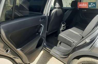 Внедорожник / Кроссовер Volkswagen Tiguan 2020 в 