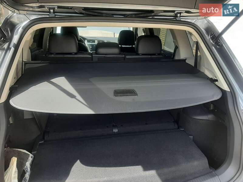 Внедорожник / Кроссовер Volkswagen Tiguan 2020 в Сумах
