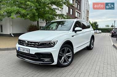 Позашляховик / Кросовер Volkswagen Tiguan 2020 в Києві
