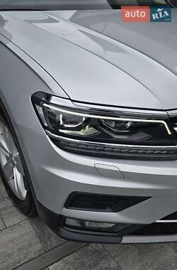 Внедорожник / Кроссовер Volkswagen Tiguan 2020 в 