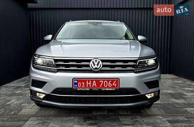 Внедорожник / Кроссовер Volkswagen Tiguan 2020 в 