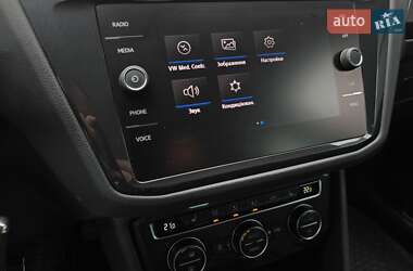 Внедорожник / Кроссовер Volkswagen Tiguan 2020 в 