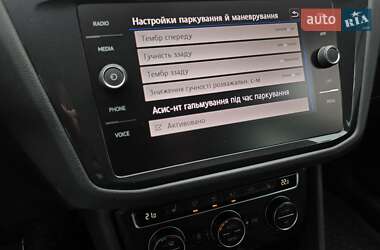 Внедорожник / Кроссовер Volkswagen Tiguan 2020 в 
