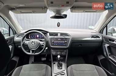 Внедорожник / Кроссовер Volkswagen Tiguan 2020 в 