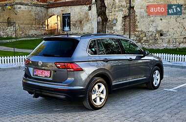 Внедорожник / Кроссовер Volkswagen Tiguan 2020 в Бережанах