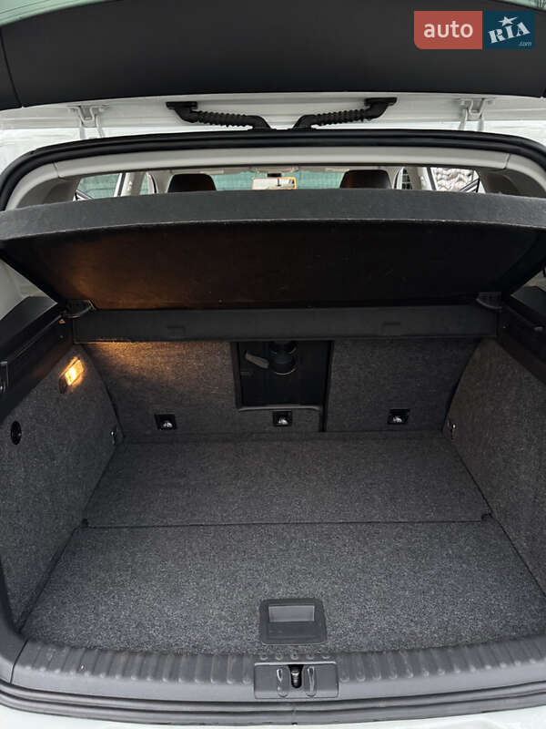 Внедорожник / Кроссовер Volkswagen Tiguan 2016 в Белой Церкви