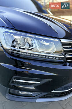 Внедорожник / Кроссовер Volkswagen Tiguan 2019 в 