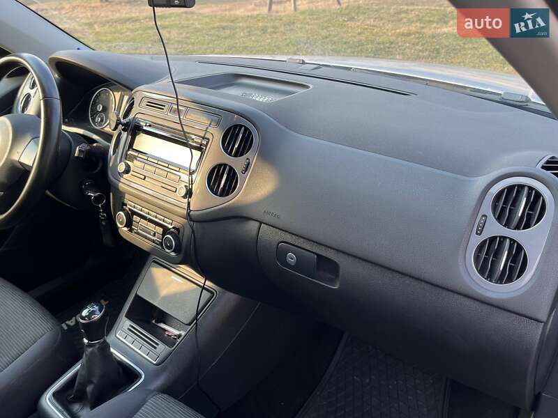 Внедорожник / Кроссовер Volkswagen Tiguan 2011 в Полтаве фото 15 Внедорожник / Кроссовер Volkswagen Tiguan 2011 в Полтаве