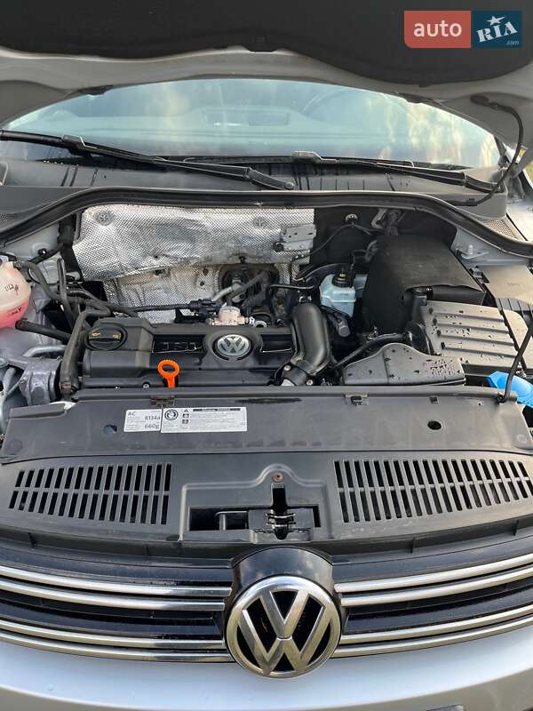Внедорожник / Кроссовер Volkswagen Tiguan 2011 в Полтаве фото 19 Внедорожник / Кроссовер Volkswagen Tiguan 2011 в Полтаве