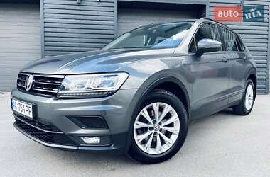 Внедорожник / Кроссовер Volkswagen Tiguan 2019 в Киеве