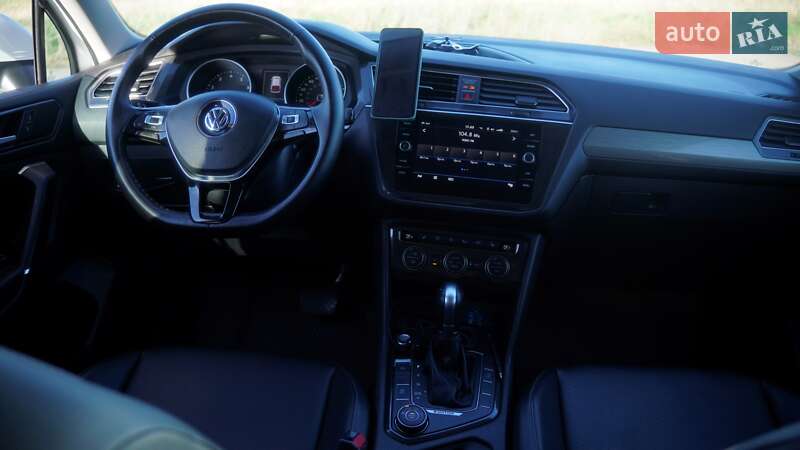 Позашляховик / Кросовер Volkswagen Tiguan 2018 в Вінниці