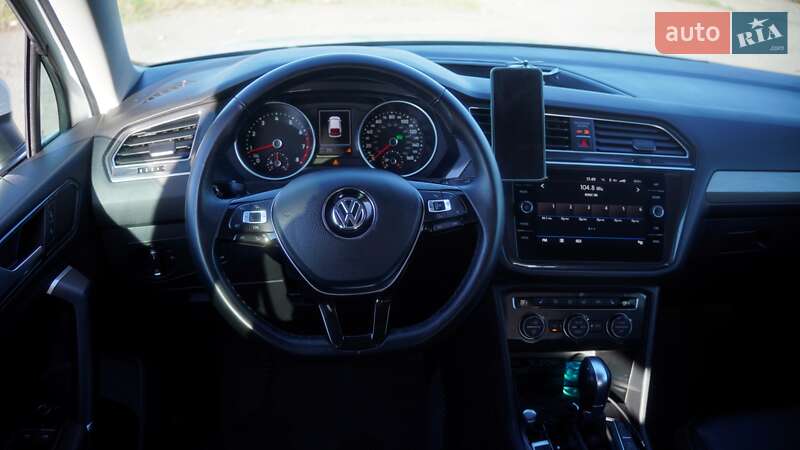 Позашляховик / Кросовер Volkswagen Tiguan 2018 в Вінниці