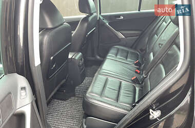 Внедорожник / Кроссовер Volkswagen Tiguan 2008 в 
