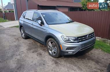 Позашляховик / Кросовер Volkswagen Tiguan 2021 в Кременчуці