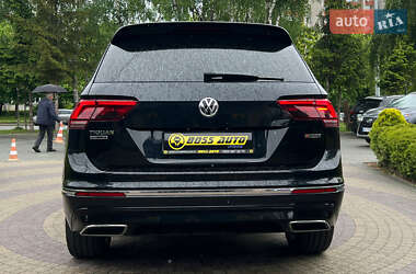 Внедорожник / Кроссовер Volkswagen Tiguan 2020 в 