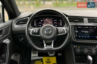 Внедорожник / Кроссовер Volkswagen Tiguan 2020 в 