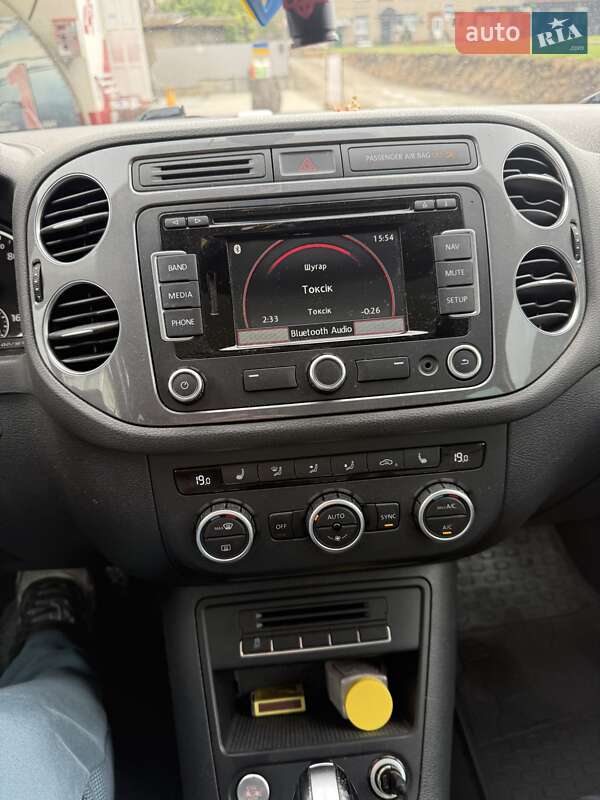 Внедорожник / Кроссовер Volkswagen Tiguan 2012 в Ивано-Франковске