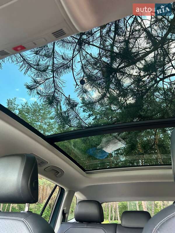 Позашляховик / Кросовер Volkswagen Tiguan 2020 в Полтаві