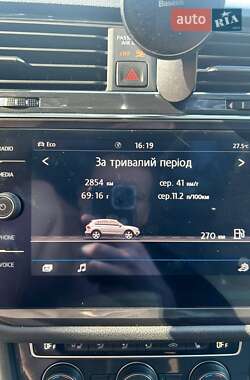 Внедорожник / Кроссовер Volkswagen Tiguan 2020 в 