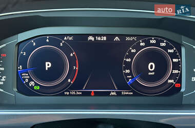 Позашляховик / Кросовер Volkswagen Tiguan 2024 в 