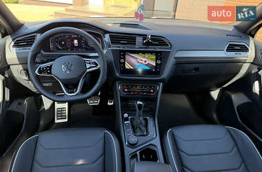 Позашляховик / Кросовер Volkswagen Tiguan 2024 в 