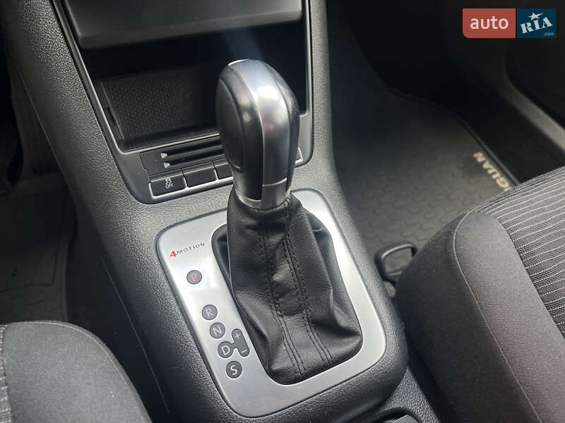Внедорожник / Кроссовер Volkswagen Tiguan 2014 в Киеве