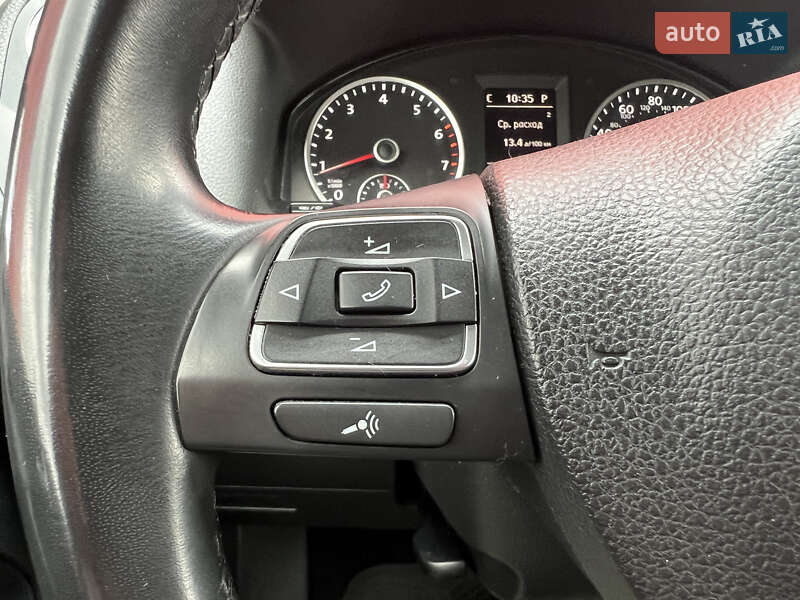 Внедорожник / Кроссовер Volkswagen Tiguan 2014 в Киеве