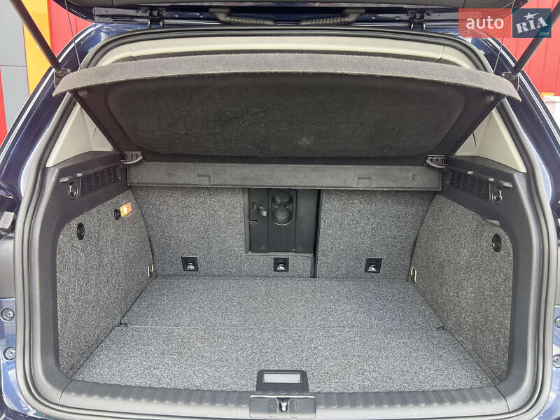 Внедорожник / Кроссовер Volkswagen Tiguan 2014 в Киеве