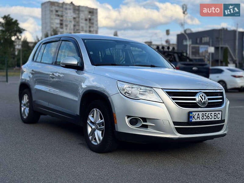 Volkswagen Tiguan 2010