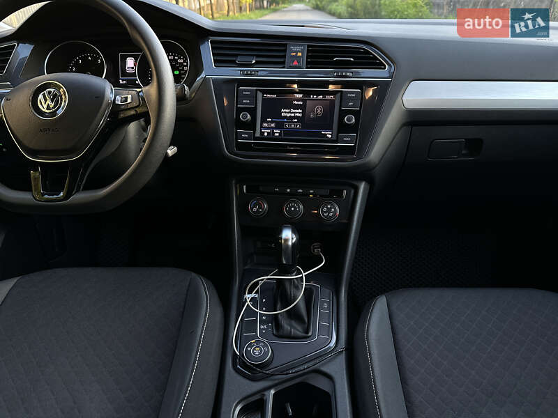 Внедорожник / Кроссовер Volkswagen Tiguan 2021 в Броварах