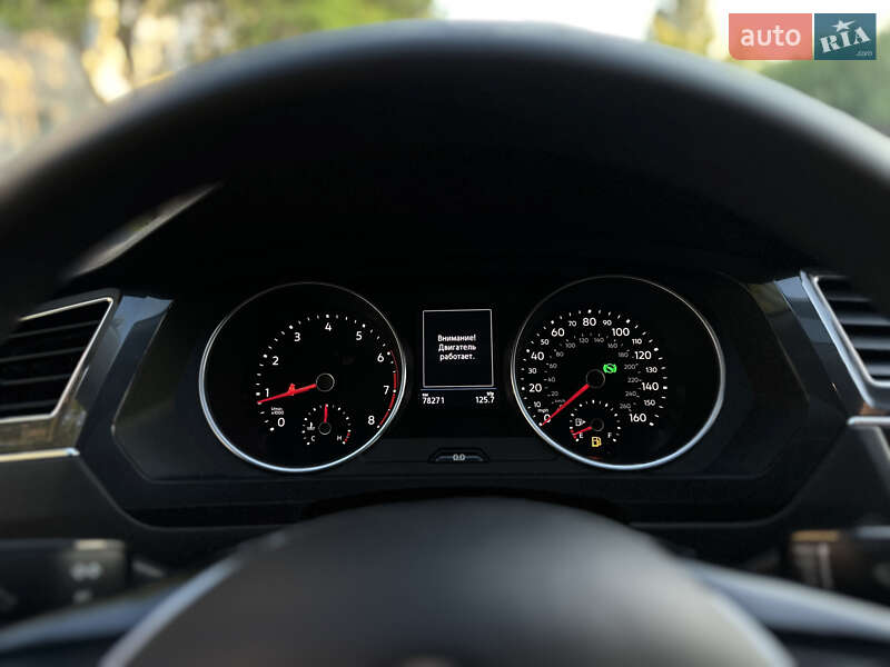 Внедорожник / Кроссовер Volkswagen Tiguan 2021 в Броварах