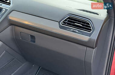 Позашляховик / Кросовер Volkswagen Tiguan 2024 в 