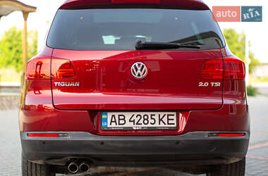 Внедорожник / Кроссовер Volkswagen Tiguan 2013 в 