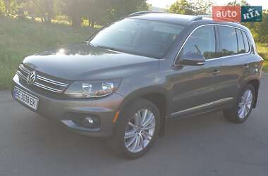 Позашляховик / Кросовер Volkswagen Tiguan 2012 в Южноукраїнську